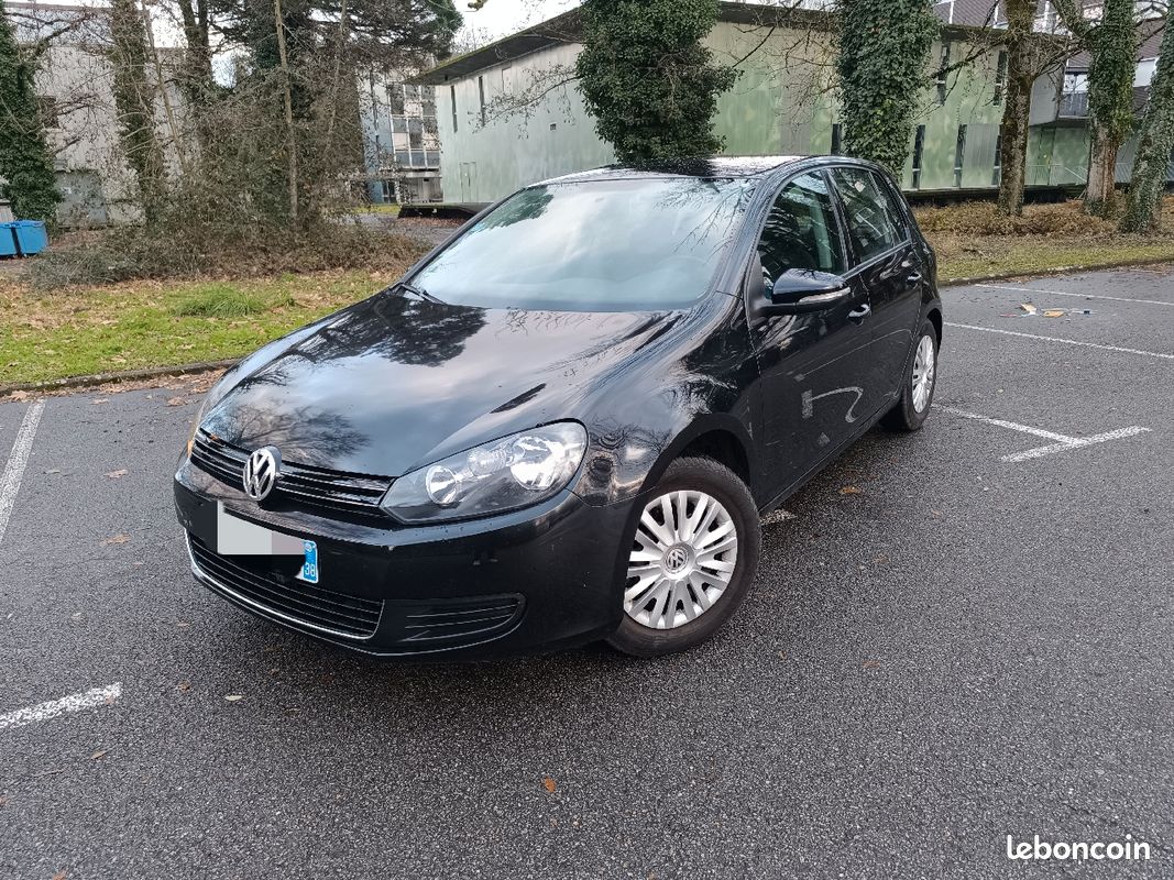 Golf 6 2010